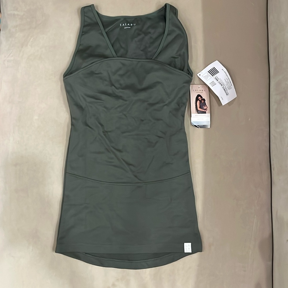 Lalabu Soothe Shirt for newborns